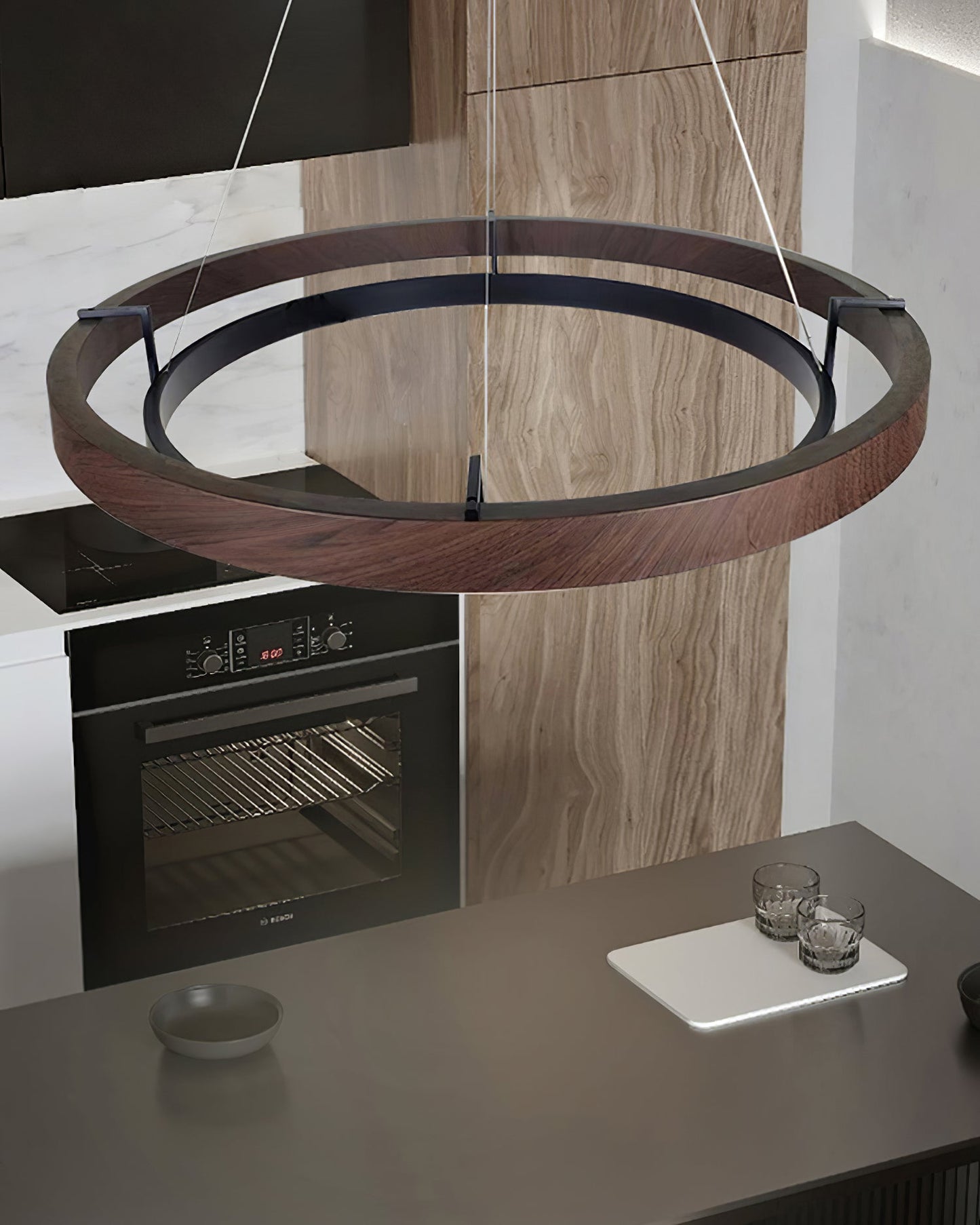 LumaWood - Elegante, warme Beleuchtung, die jeden Raum sofort verwandelt