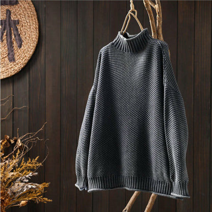 Calveo™ | Nest Stoff Pullover