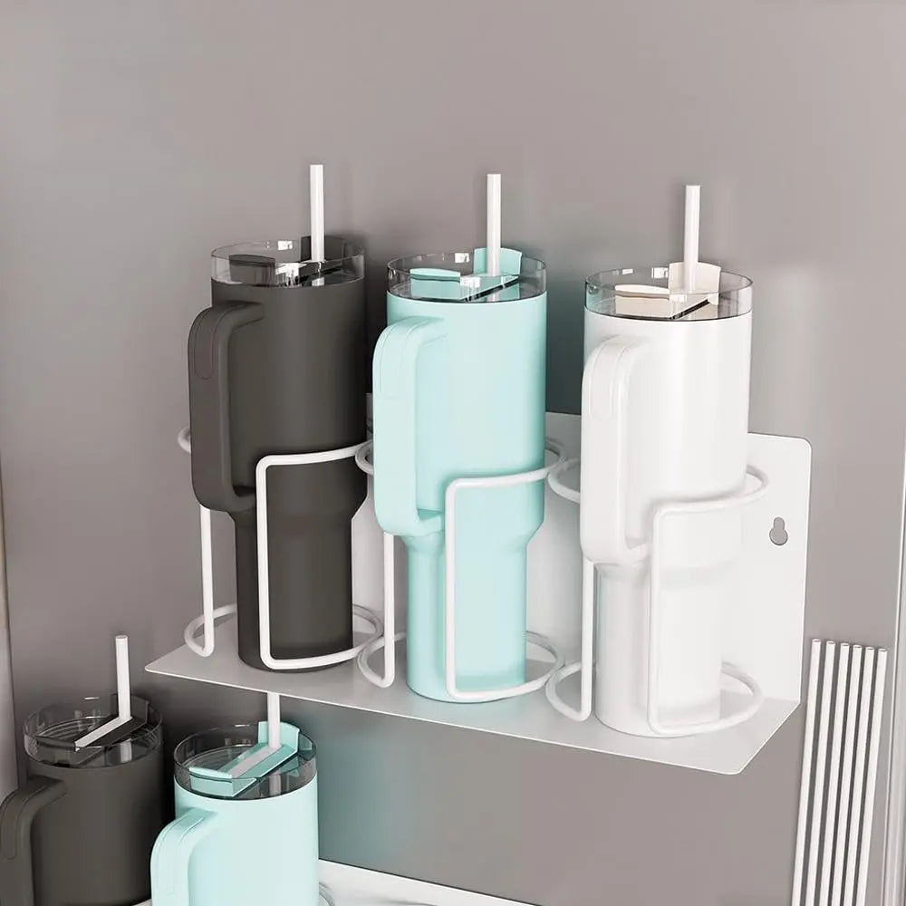 CozyNest™ - Magnetischer platzsparender Tassenhalter Organizer