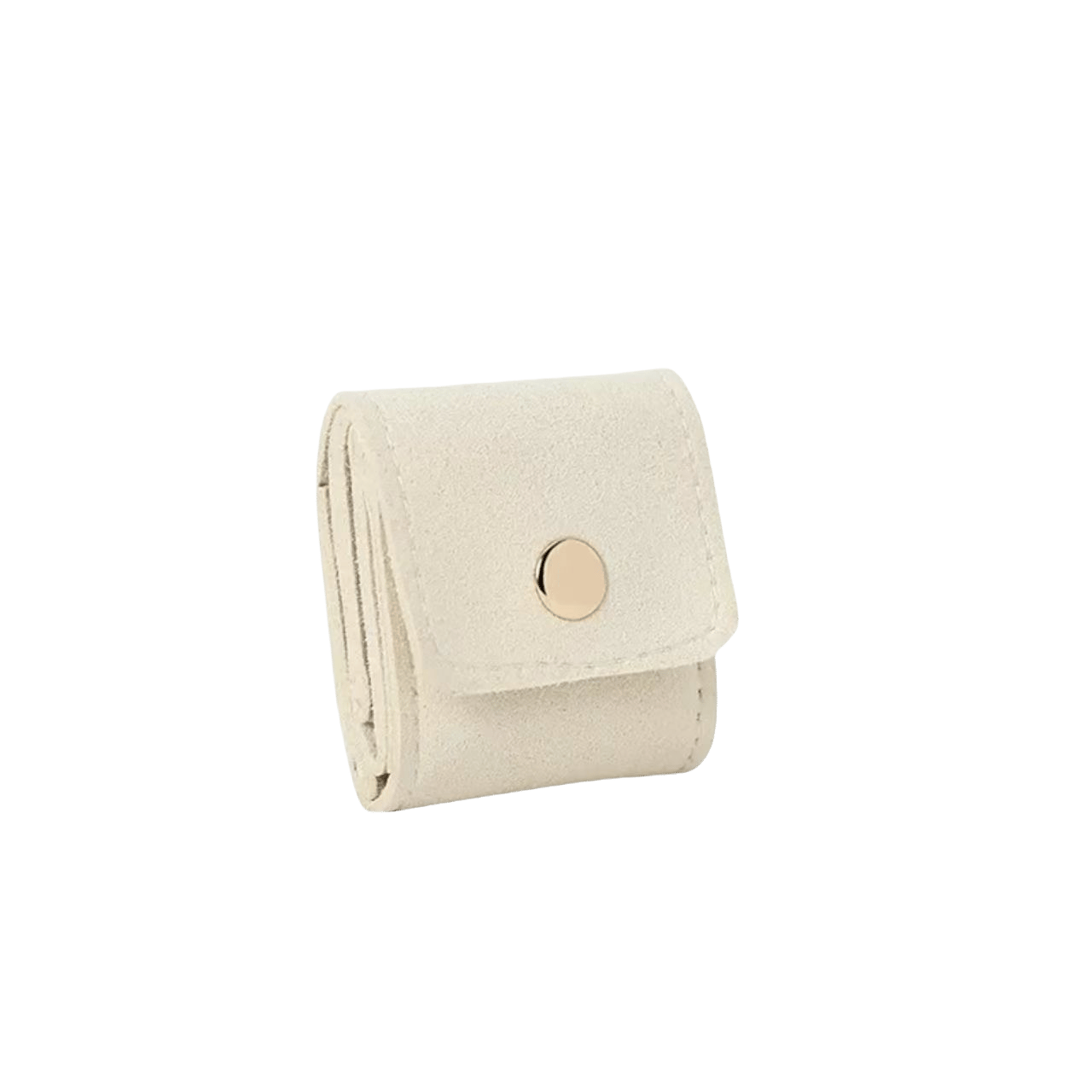 LumaLuxe™ - Kompakte Schmucktasche für verhedderungsfreien Glanz