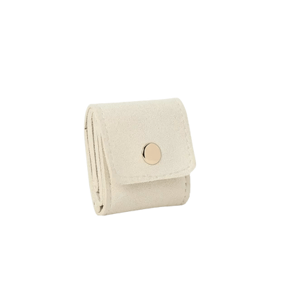 LumaLuxe™ - Kompakte Schmucktasche für verhedderungsfreien Glanz