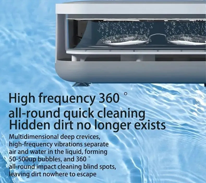 Mini-Ultraschallreiniger