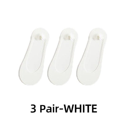 Ice Silk™ | Invisible Non-slip Ice Silk Socks