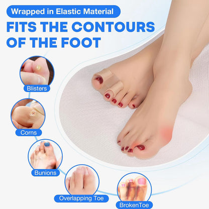 FlexiStep™ - Bequemer Zehenkorrektur-Sleeve
