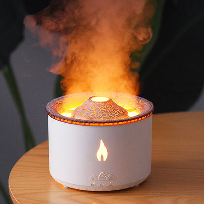 Vesuvio™ - Duftdiffusor aus vulkanischem Stein