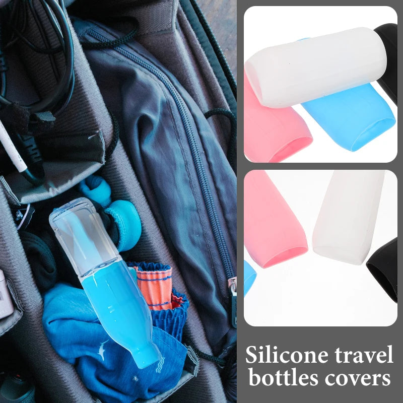 TravelGuard™ – dehnbare, auslaufsichere Silikonschutzabdeckungen