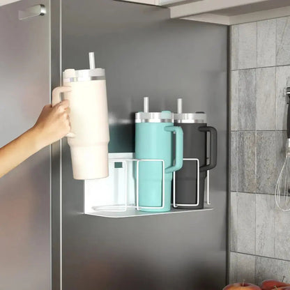 CozyNest™ - Magnetischer platzsparender Tassenhalter Organizer