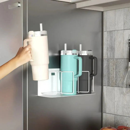 CozyNest™ - Magnetischer platzsparender Tassenhalter Organizer