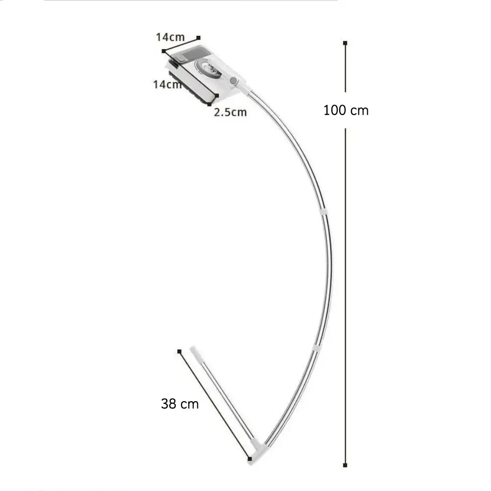 GlassBoom™ – Streifenfreier Fensterreiniger für kristallklare Aussichten