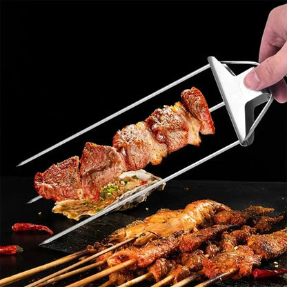 Globetrek™ | Spieße - 3 in 1 Grillspieße