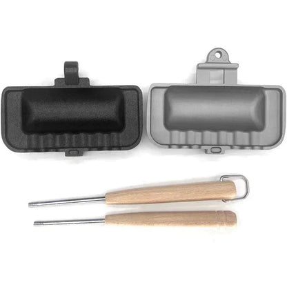 SandwichPro™ – Kompakter & Vielseitiger Sandwich-Maker für einfache Mahlzeiten