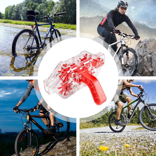 Müheloser Fahrradkettenreiniger für sanfte Sommerfahrten
