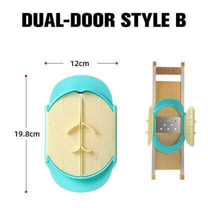 Schnittfeste Handschuhe für Küchensicherheit und Gemüsereiben