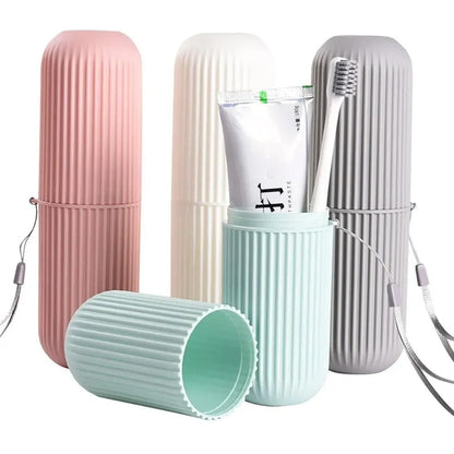BrushCase™ | Tragbare Zahnbürstenhülle
