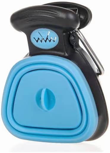 Robustes Hundekotbeutel- und Aufnahmeset