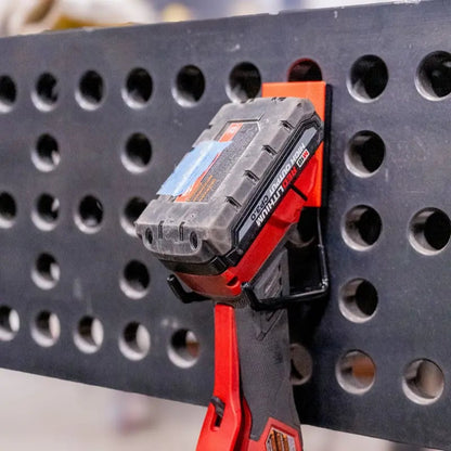 MagnaGrip™ - Schwerlast-Magnethaken für Garage und Werkstattorganisation