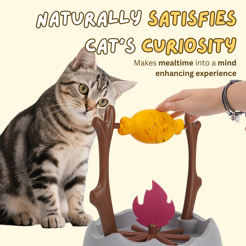 HearthJoy™ - Kuscheliges Plüsch-Kamin-Spielzeug für Kinder