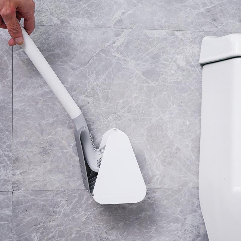 Silly™ - Moderne Toilettenbürste mit schlankem Design