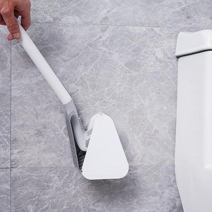 Silly™ - Moderne Toilettenbürste mit schlankem Design