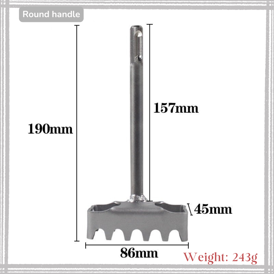 Squarion™ - Präziser Quadratschneider für Handwerk & DIY