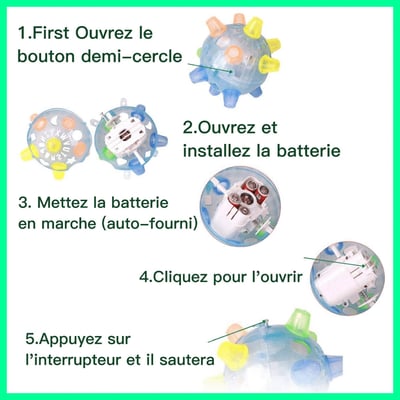 BounceBark™ – Der Ball, der Langeweile vertreibt