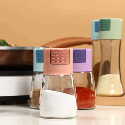 SpiceUp™ | Verstellbarer Salz- und Pfefferspender