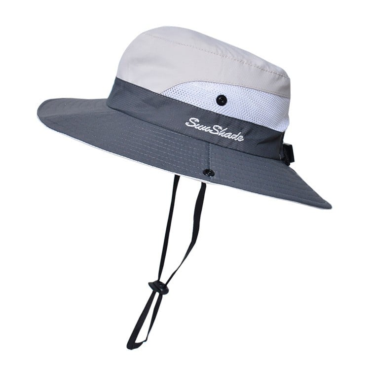 Hattie™ | Faltbarer Sonnenhut mit UV-Schutz