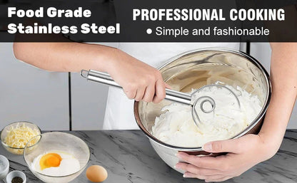 DoughMix™ - Schneller & Einfacher Teigbereiter für Zuhause