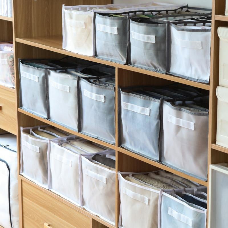 ClosetEase™ - Kleiderschrank Organizer System