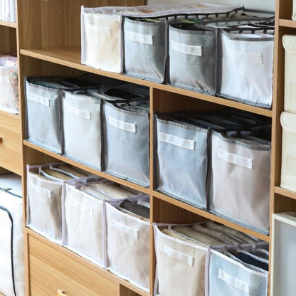 ClosetEase™ - Kleiderschrank Organizer System