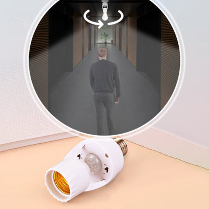 MotionBright™ - Intelligentes 360° Bewegungssensorlicht