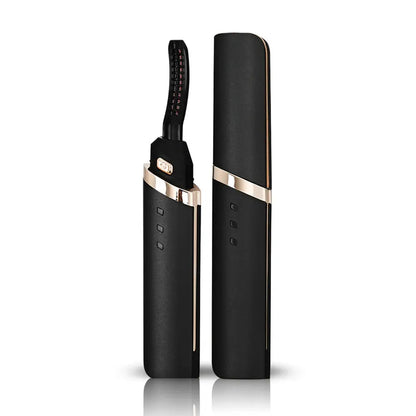 Quick-Glow Wimpernzange für mühelosen, langanhaltenden Schwung