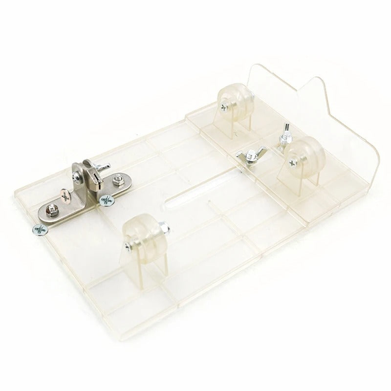 GlassPro™ - Präziser Flaschenschneider für DIY-Basteleien