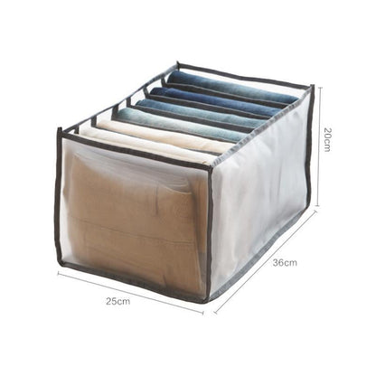 ClosetEase™ - Kleiderschrank Organizer System