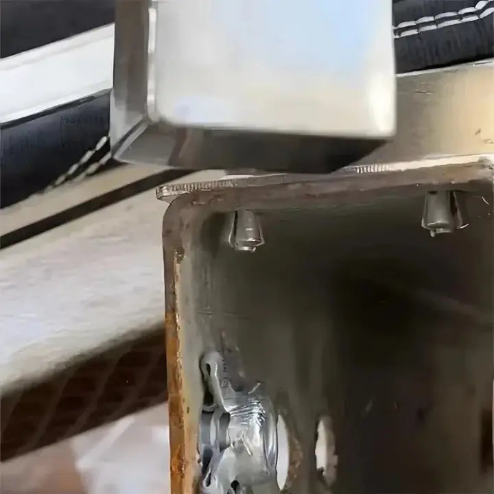 ToolMaster™ - Schwerlast-Hammernietensatz für Heimwerkerprojekte