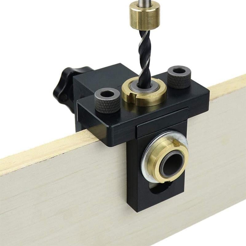 50% Rabatt | WoodMaster™ - 3 in 1 einstellbarer Holzbearbeitungs-Bohrschrauber [Letzter Tag Rabatt]
