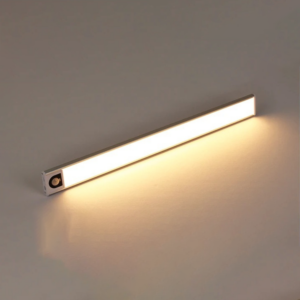 Lumivo Nachtlicht, das sich bei erkannter Bewegung automatisch einschaltet