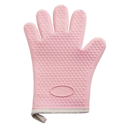 FlameGuard™ Ofenhandschuhe – Hitzebeständiger Griff für sicheres Kochen