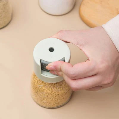 SpiceUp™ | Verstellbarer Salz- und Pfefferspender
