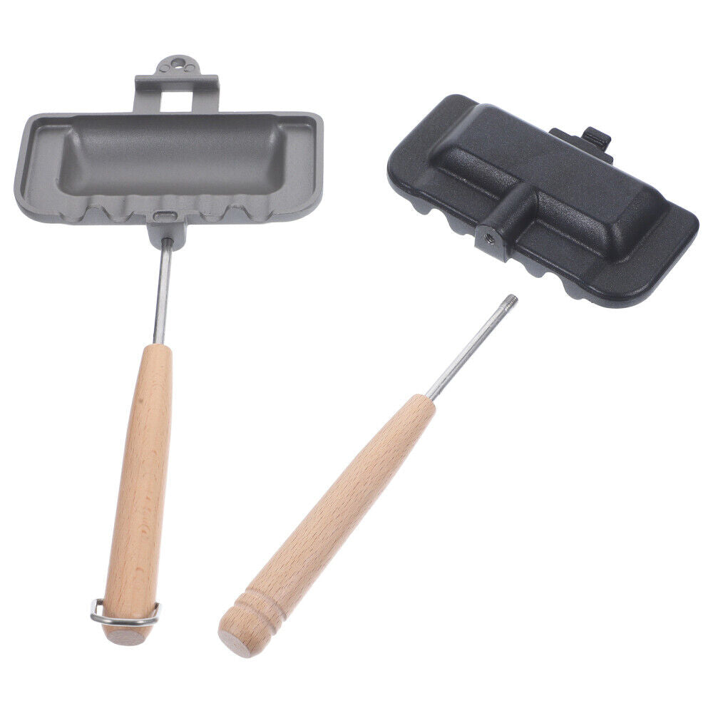 SandwichPro™ – Kompakter & Vielseitiger Sandwich-Maker für einfache Mahlzeiten