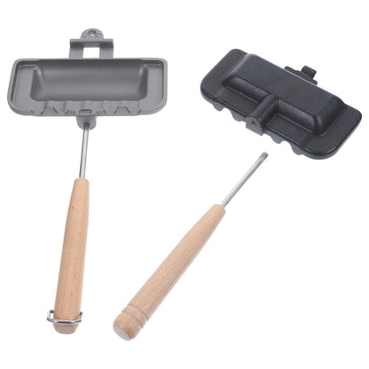 SandwichPro™ – Kompakter & Vielseitiger Sandwich-Maker für einfache Mahlzeiten