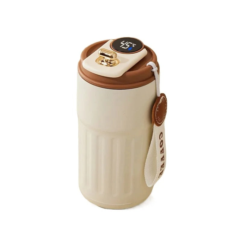 ThermoToGo™ Isolierter Reisebecher für Heiße und Kalte Getränke