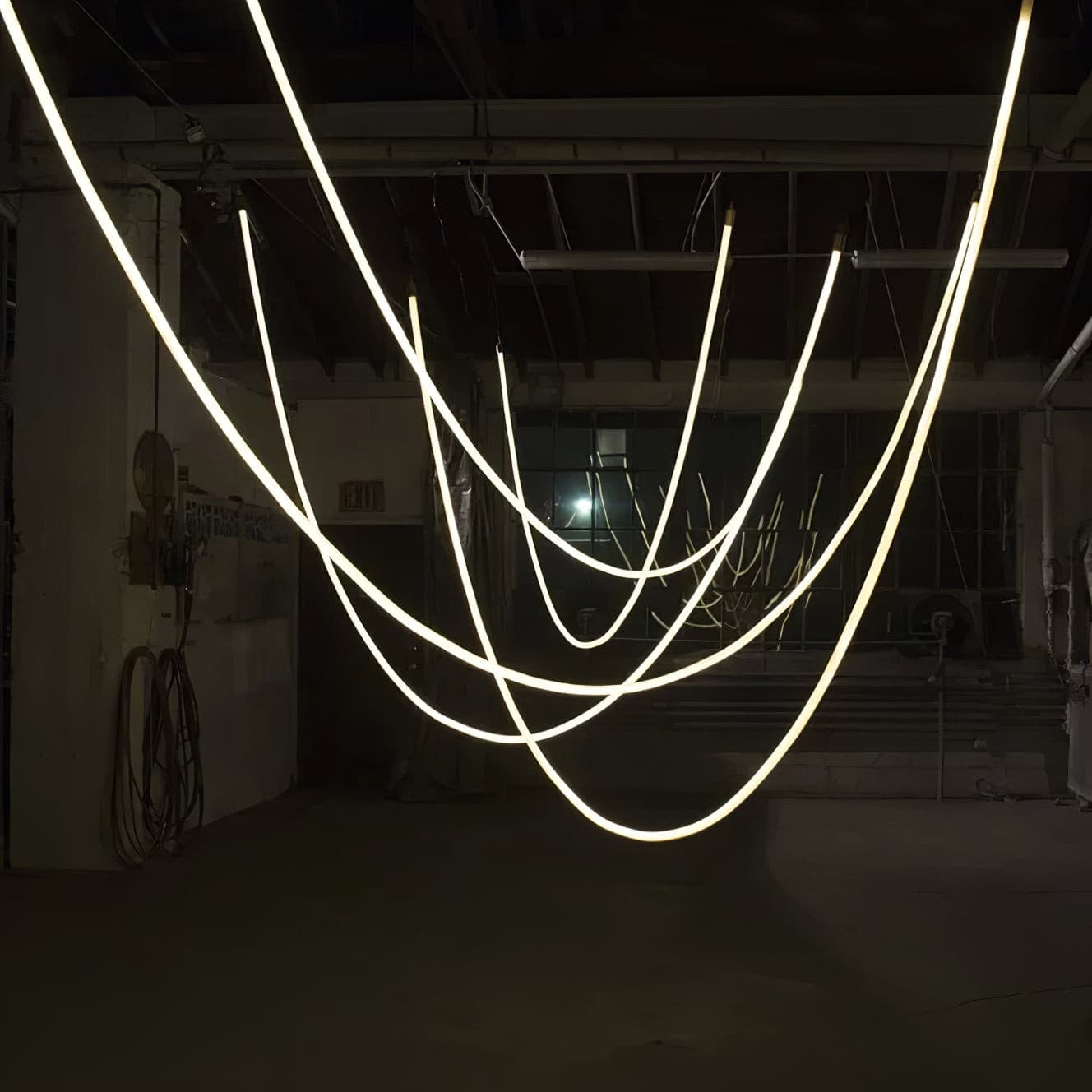 FlexGlow – Passen Sie jeden Raum mit flexiblem LED-Licht an