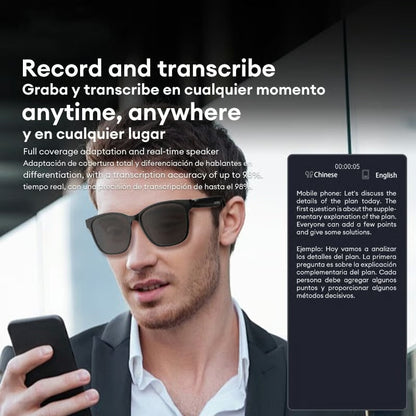 Nahtloses kabelloses Sprachenübersetzergerät