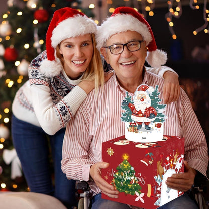 VaultVibe™ – Feiertags-Klangerlebnis für unvergessliche Freude