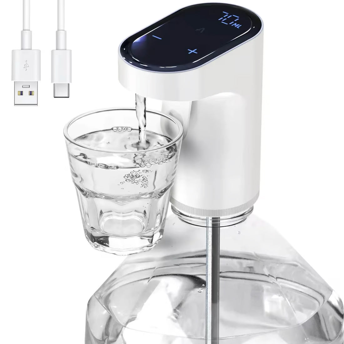 Imsgurus™ - Automatischer tragbarer Spirituosenspender für einfaches Ausgießen