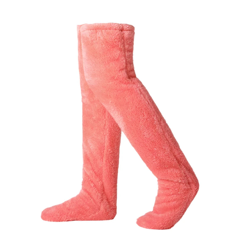 THE COZY SOCK™ - Ultraweiche gestrickte Wintersocken