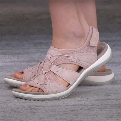 Sketch™ - Sandalen mit Fußgewölbestütze