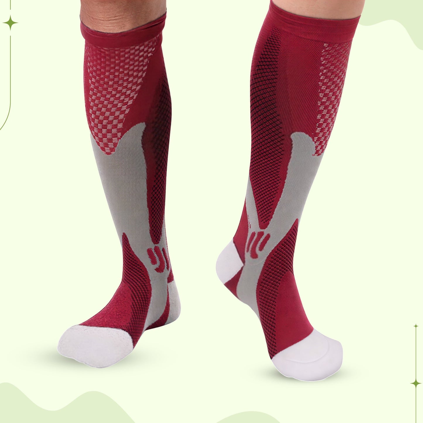 LegLift - Sofortiger Komfort für müde, schmerzende Beine den ganzen Tag über