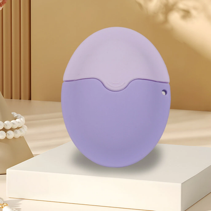 Silikon-Sonnenschutz und Lotionroller für einfache Hautpflege